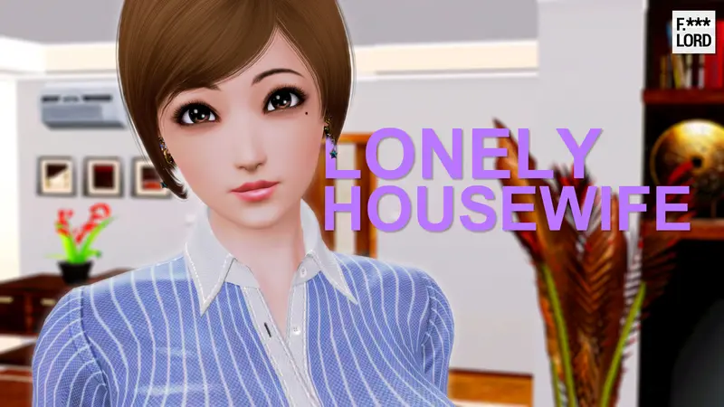 寂寞人妻：上门修电脑的艳遇（Lonely Housewife）v1.0.0 精翻汉化