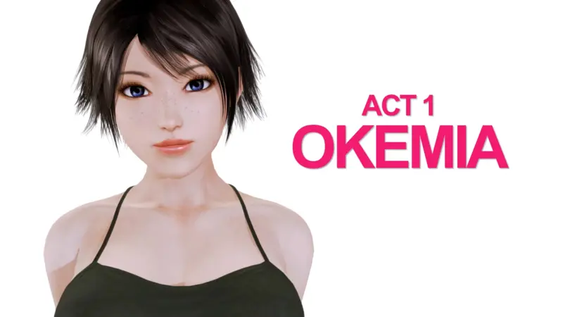 暗黑魔法：奥克米娅的调教（Custom Scene Act 1: Okemia）v1.0 精翻汉化