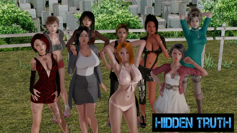 隐秘真相：欲望疑云（Hidden Truth）v0.22 精翻汉化