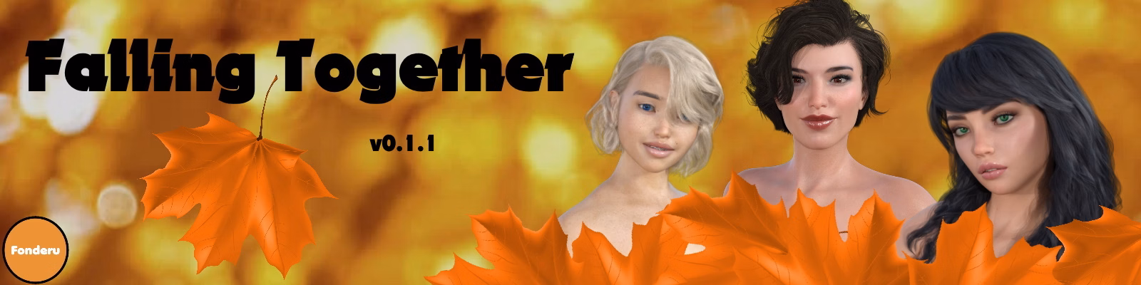 共同沉沦：双宿双飞的堕落（Falling Together）v0.1.1 精翻汉化