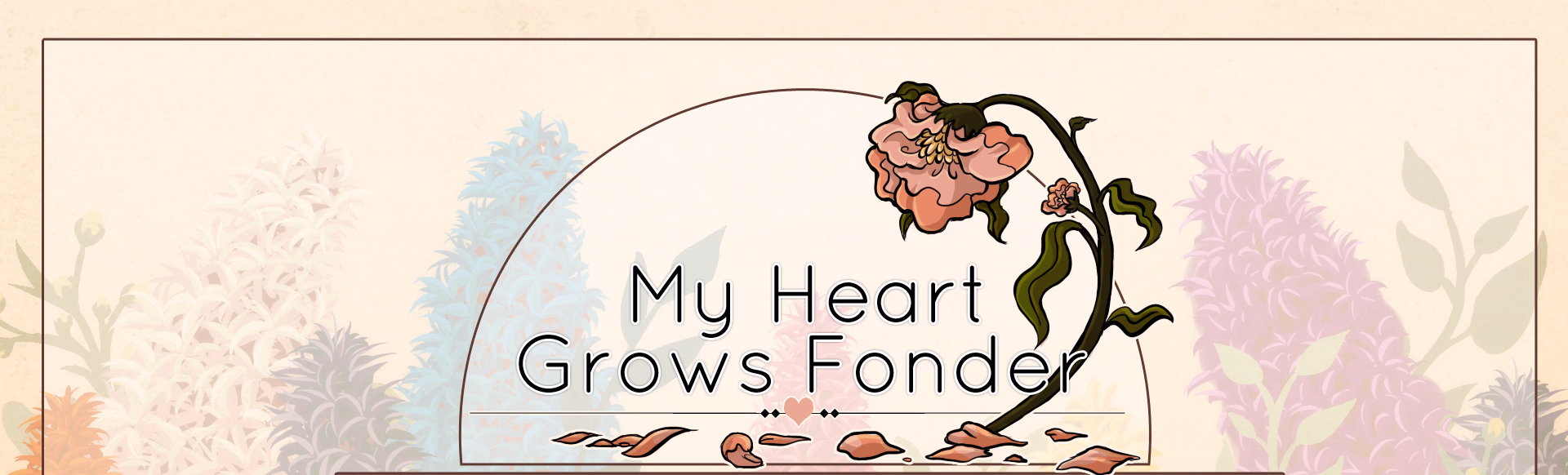 欲火重燃：久别重逢的旧爱（My Heart Grows Fonder）v1.20 精翻汉化