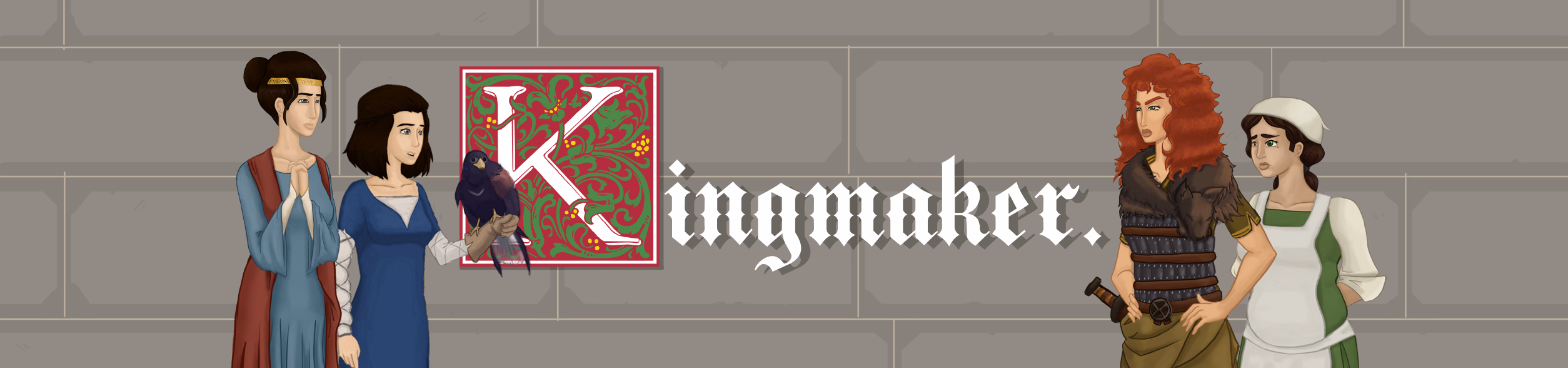 造王者：王子的后宫复国记（Kingmaker）v0.17 精翻汉化