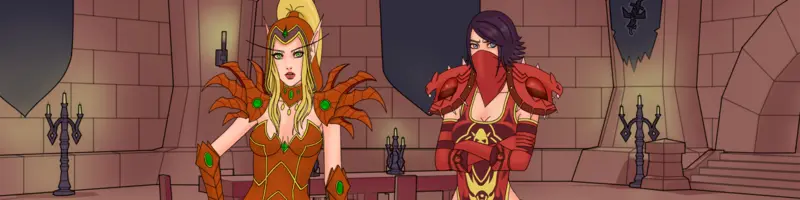 盗贼任务：艳遇军团（Rogue's Quest: Legion）v0.37 精翻汉化