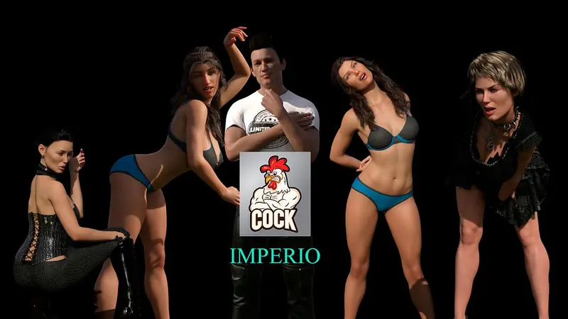 帝国大亨：阿瑟的肉林（Imperio）v0.35 精翻汉化
