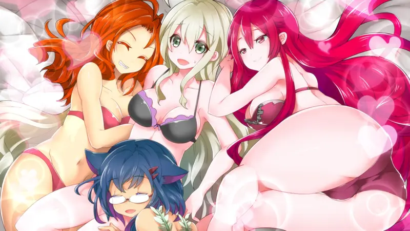 麦克斯的巨乳：警探奇遇（Max's Big Bust - A Captain Nekorai Tale）Unknown 部分汉化