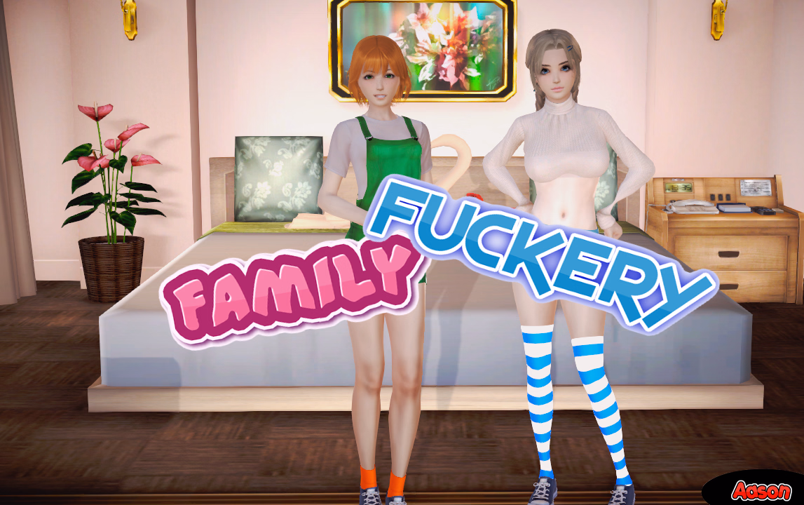 家庭乱伦：妹妹的精液之谜（Family Fuckery）v0.1b 精翻汉化