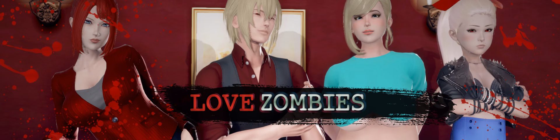 丧尸之恋：末日肉窟生存（Love Zombies）v1.02 精翻汉化