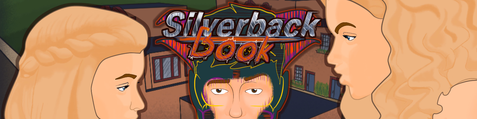银背禁书：末日乱伦（Silverback Book）v2.3.0 精翻汉化