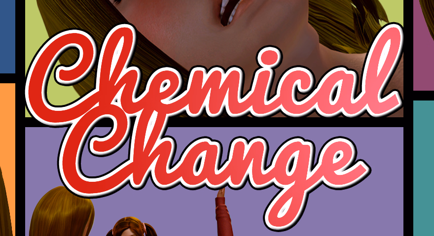 化学性转：感受新身体的淫欲（Chemical Change）v3.0 Final 精翻汉化