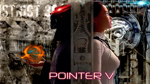 星际指针V：太空欲女（Pointer V）Final 精翻汉化