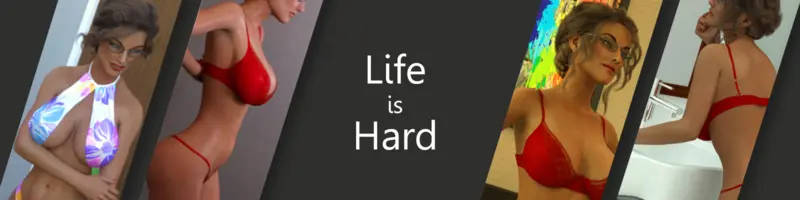 艰难人生（Life is Hard）v0.3.6.2 精翻汉化
