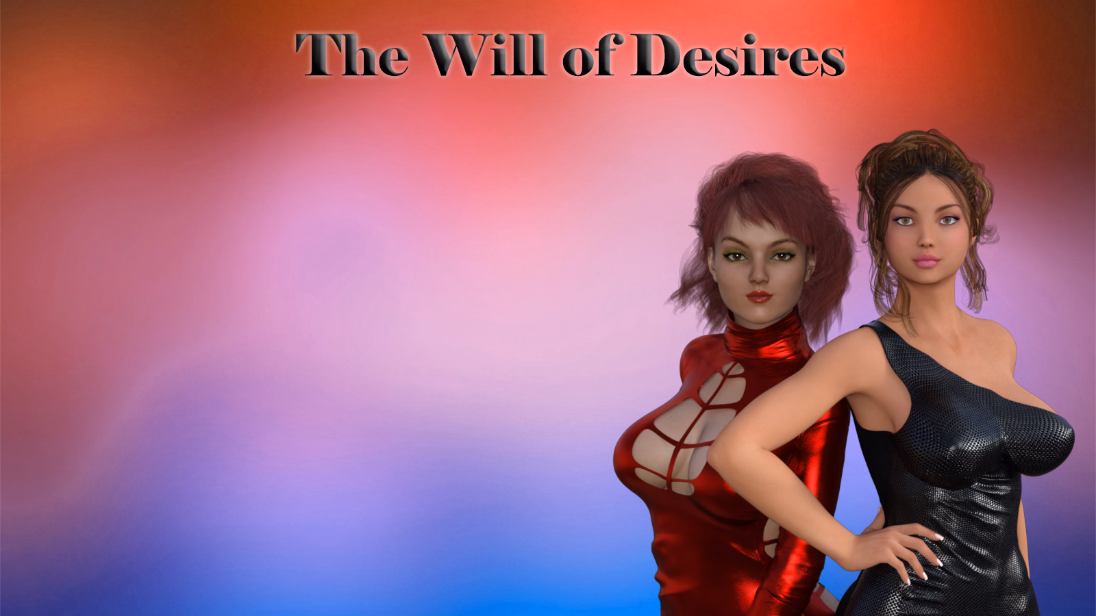 欲望意志：阿姨的暑假（The Will of Desires）v0.2 精翻汉化