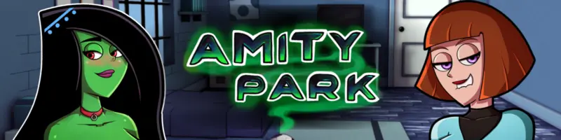 阿米蒂公园：幻影后宫（Amity Park）v1.1.1 精翻汉化