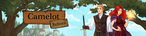 卡梅洛特重生：王子的奇幻冒险（Camelot: Reborn）v0.2 Public 部分汉化