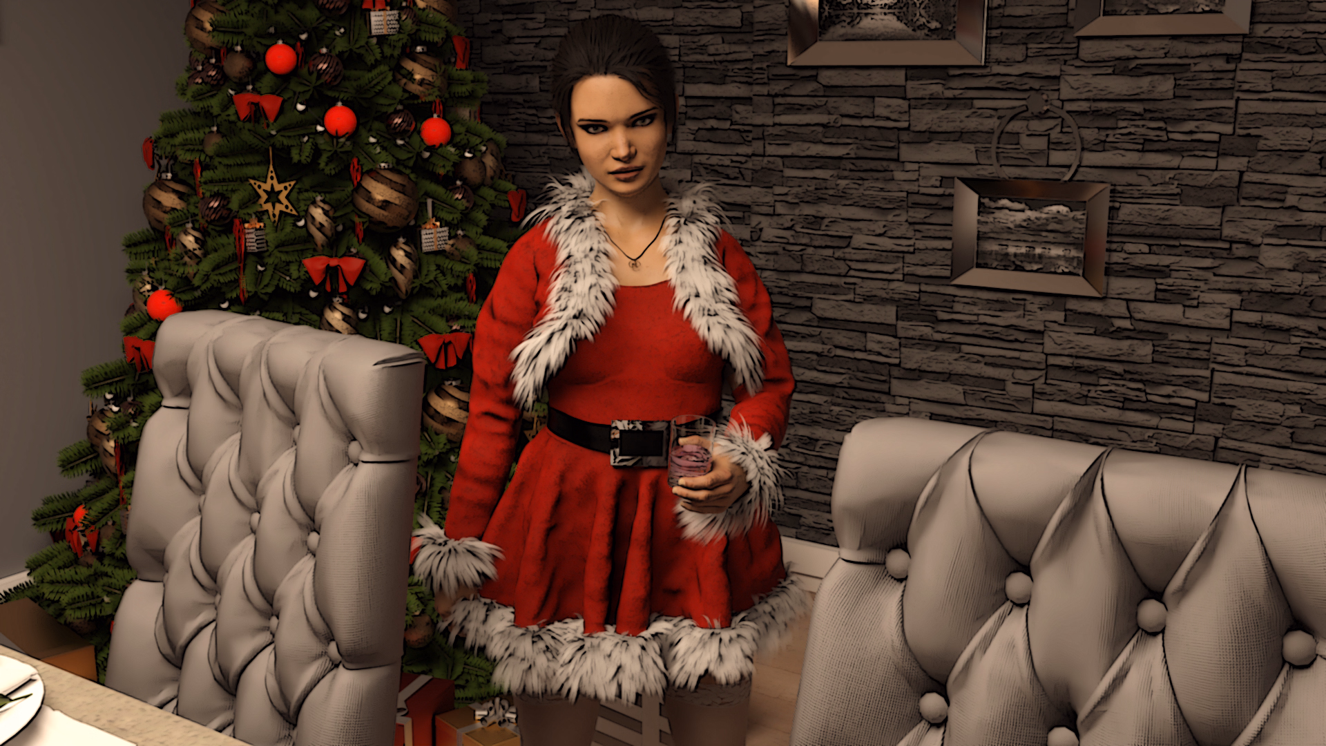 不可避免的关系：乱伦圣诞大餐（Inevitable Relations: X-Mas Special）v1.0 精翻汉化