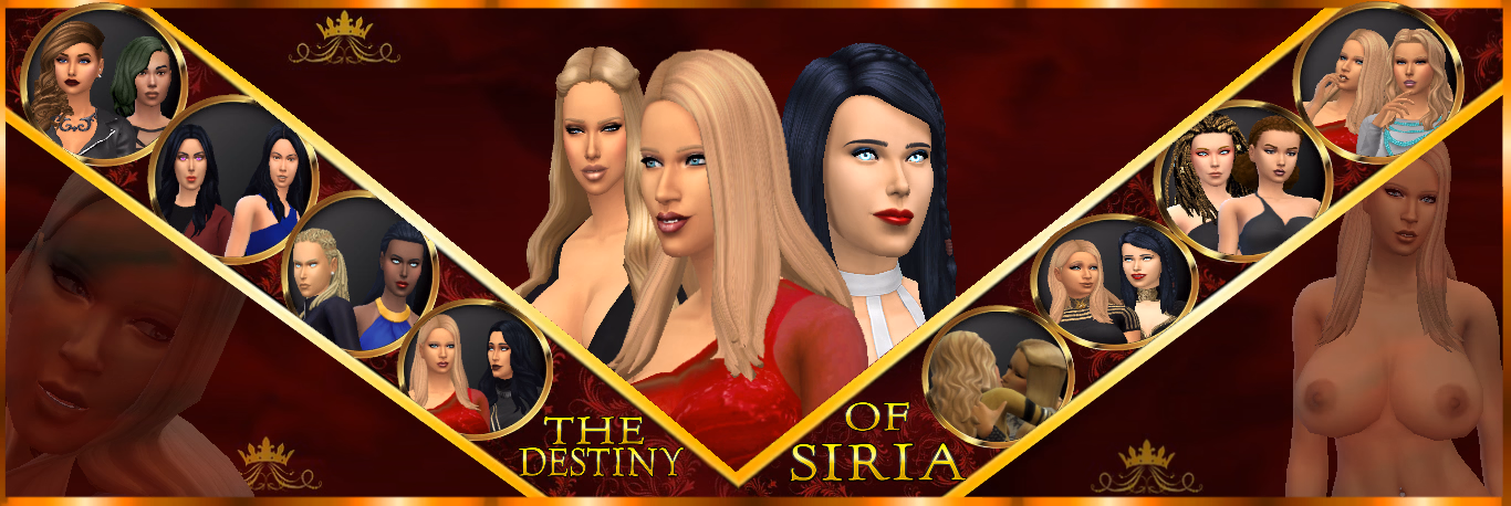吸血鬼公主的宿命（The Destiny of Siria）v0.0.2.0.6 精翻汉化