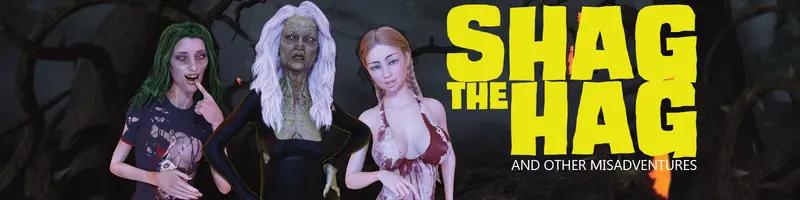 干翻老巫婆：森林里的诅咒（Shag the Hag）v1g 精翻汉化