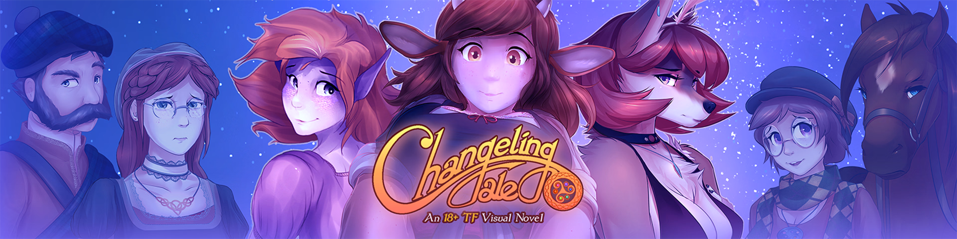 换形者传说：欲望变形（Changeling Tale）v1.0.9.0r 精翻汉化