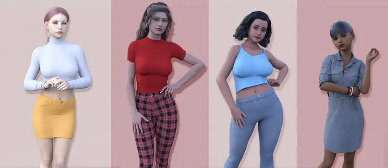 竞技肉体：堕落试炼（Competing Bodies）v0.2a 精翻汉化