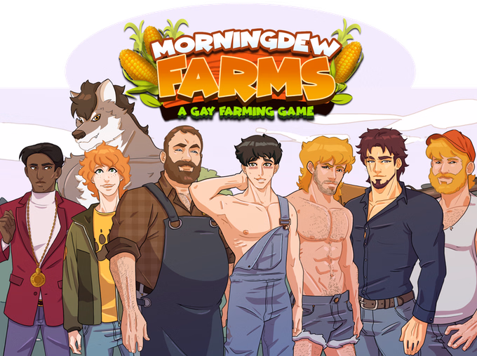 晨露农场：基情乡村生活（Morningdew Farms）v1.0 精翻汉化