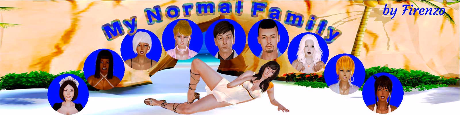淫靡家庭：医生的特权（My Normal Family）Final 精翻汉化
