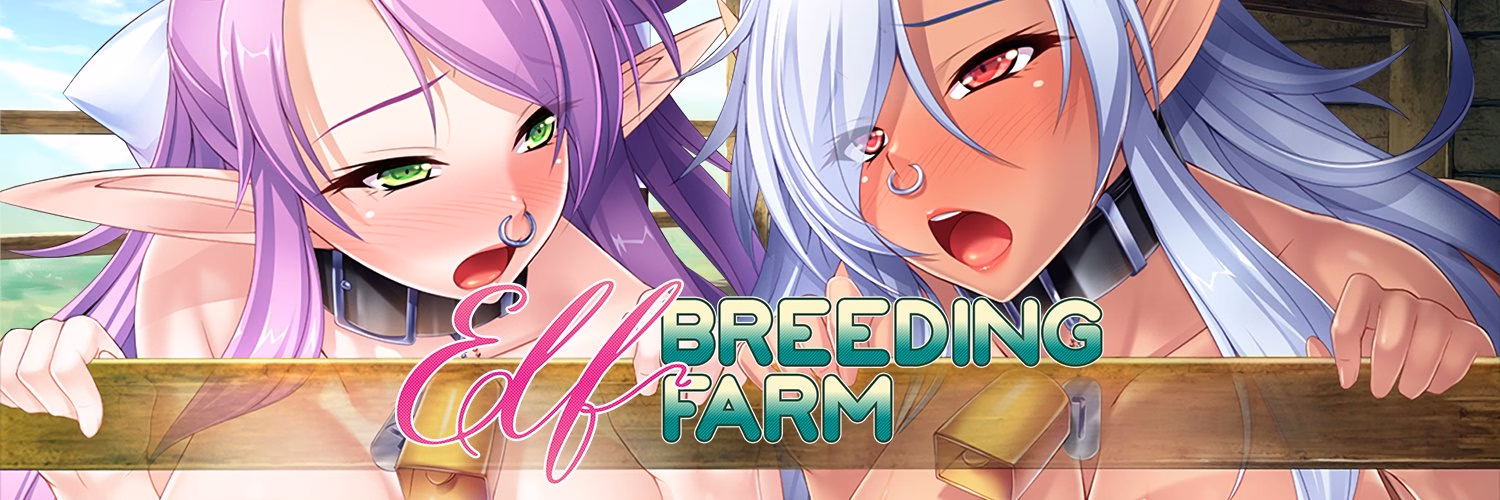 精灵繁殖场：肉欲征服（Elf Breeding Farm）Final 精翻汉化