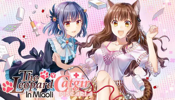 苗栗石虎娘：兽耳少女的同居报恩（The Leopard Catgirl in Miaoli）v1.0 精翻汉化