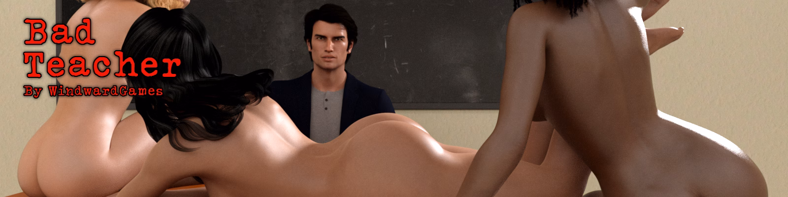 堕落教师：校园潜规则（Bad Teacher）v0.2b 精翻汉化
