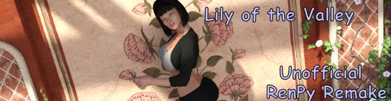 山谷百合：堕落重制版（Lily of the Valley Unofficial Ren'PY Remake）v1.7 精翻汉化
