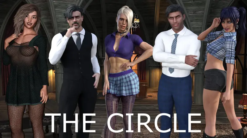 欲望之环：秘密结社（The Circle）v0.5 精翻汉化