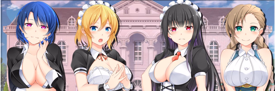 姬子代役：笨拙女仆的侍奉（Himeko Maid）v1.0 部分汉化