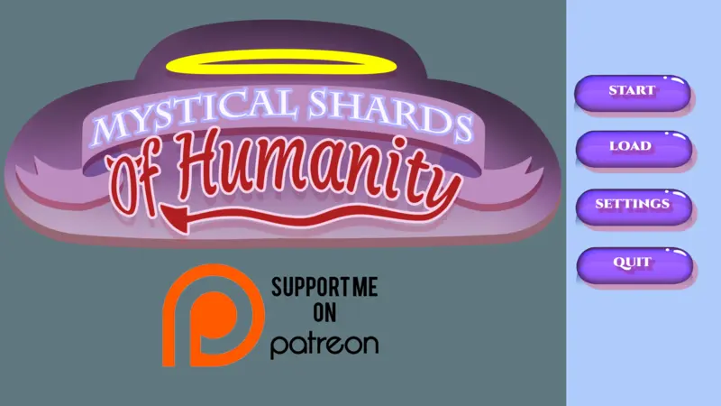 人性碎裂：神秘的欲望（Mystical Shards of Humanity）v0.1 精翻汉化