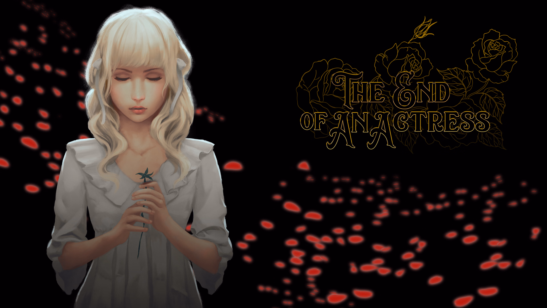 女优的末路：堕落星途（The End of an Actress）Final 精翻汉化