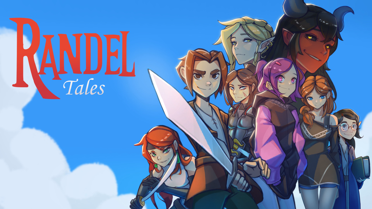 兰德尔传说：异界后宫（Randel Tales）v1.9.5-6 精翻汉化