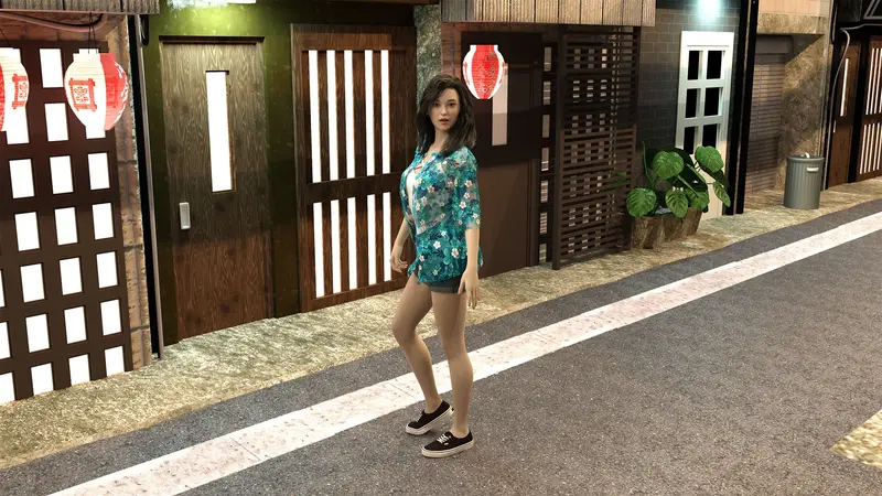 房东与娇客：调教日记（Landlord & the Tenants）v1.2 Beta 精翻汉化