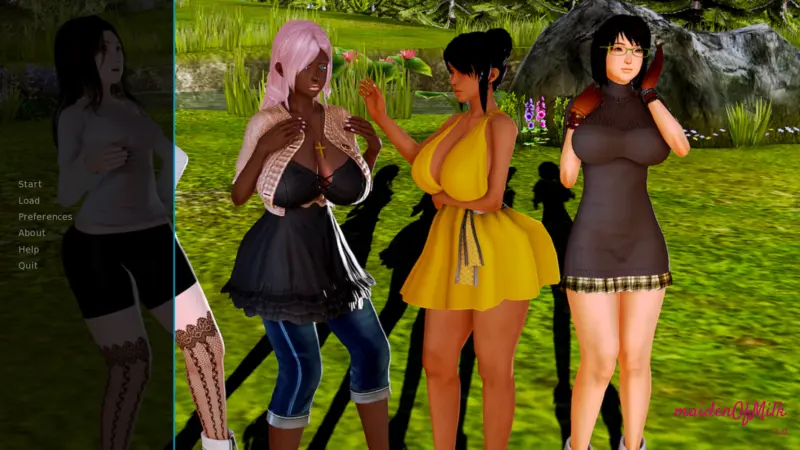 产乳少女：巨乳扩张（Maiden of Milk: Breast Expansion）Final v1.0 精翻汉化