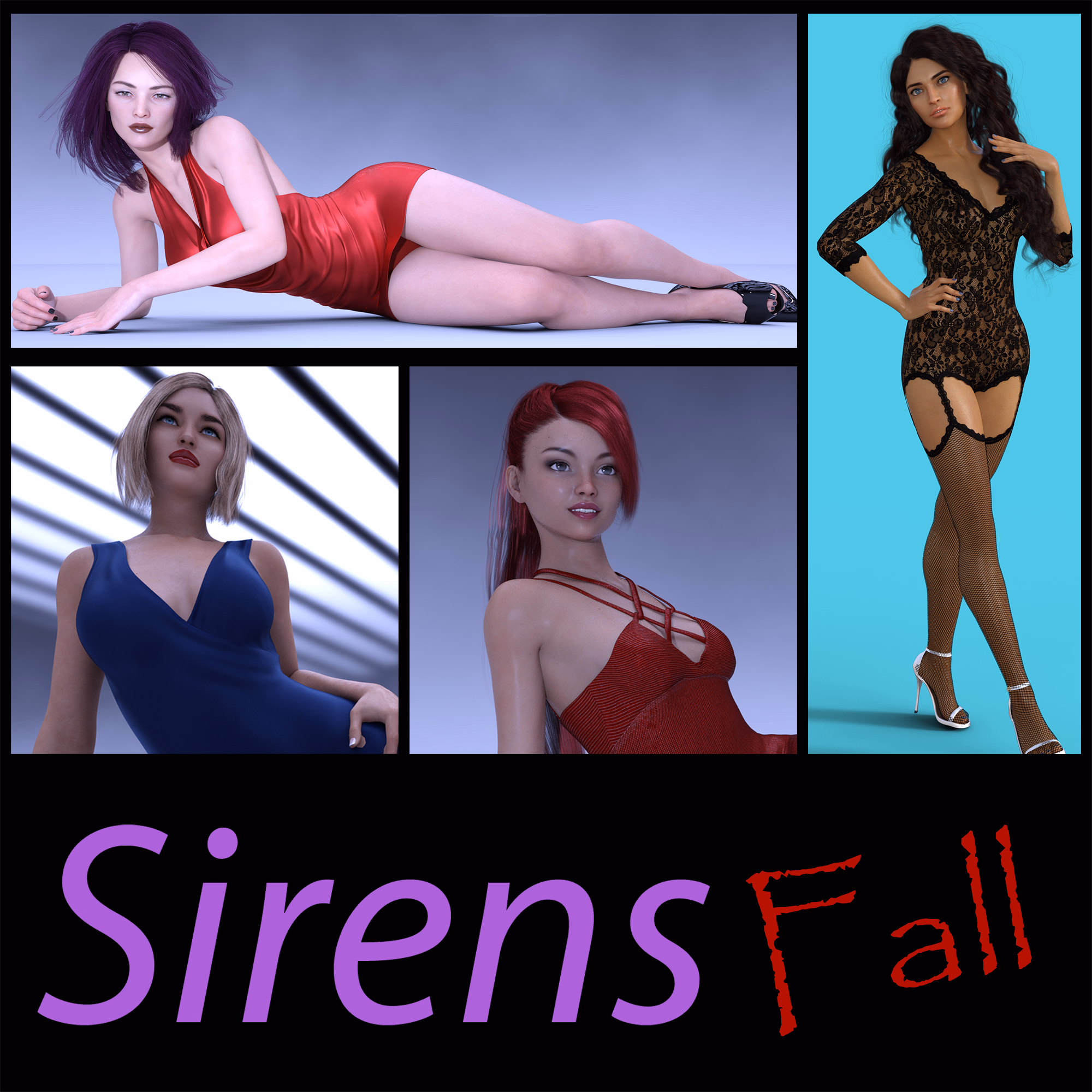 妖女瀑布：重返故乡（Sirens Fall）v0.01 精翻汉化