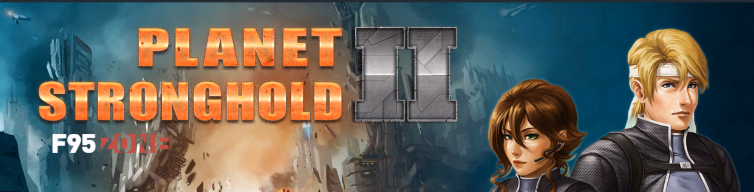 星际要塞2：科幻后宫（Planet Stronghold 2）v1.0.10 精翻汉化