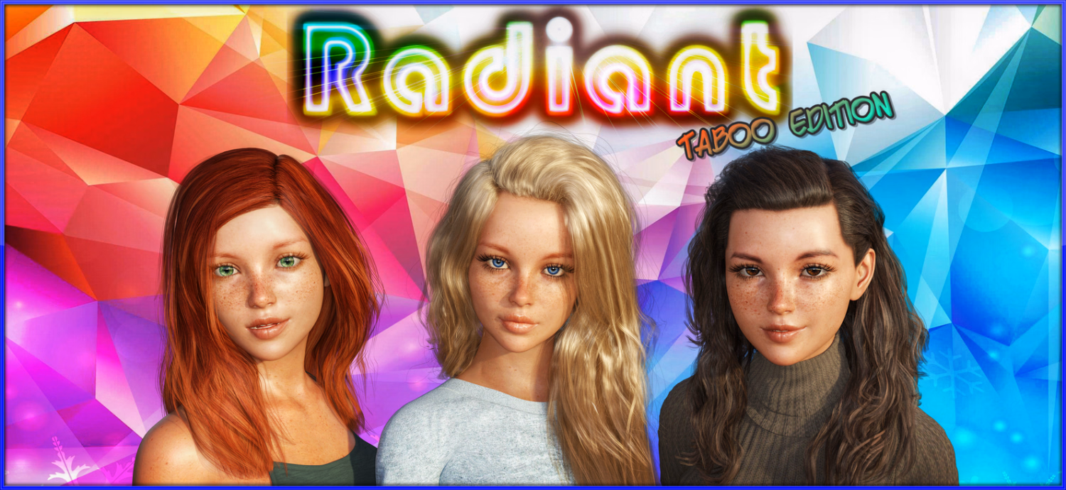 璀璨欲星：失忆后的重逢（Radiant）v0.7.1 精翻汉化