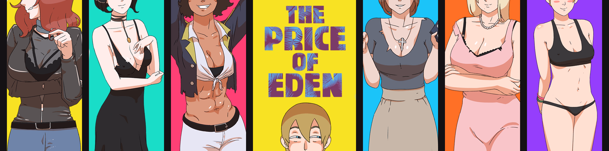 伊甸园的代价：孤岛求生与欲望（The Price Of Eden）v0.2.1 精翻汉化