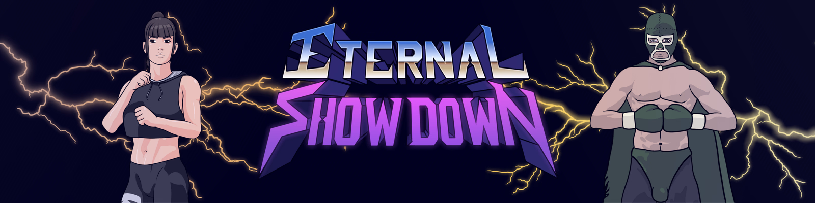 永恒对决：时空乱斗后的淫靡战利品（Eternal Showdown）pre-alpha 精翻汉化
