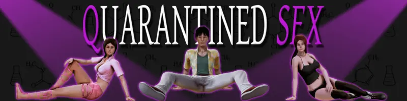 隔离期的性爱（Quarantined Sex）v0.4 精翻汉化