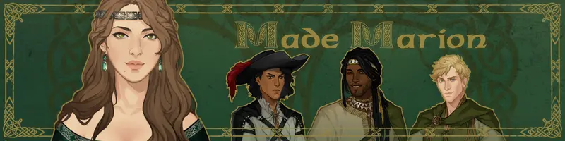 堕落玛丽昂：舍伍德森林的欲望（Made Marion）v3.0EA 精翻汉化