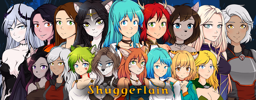 舒格莱恩：帝国后宫（Shuggerlain）v1.0.0 精翻汉化