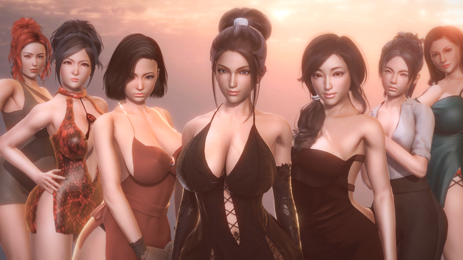 富二代的堕落：遗产与欲望（Son of a Rich）v0.2.1 精翻汉化