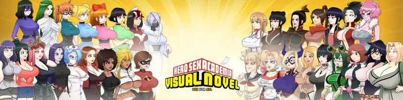 英雄性爱学院（Hero Sex Academia）v0.092 精翻汉化