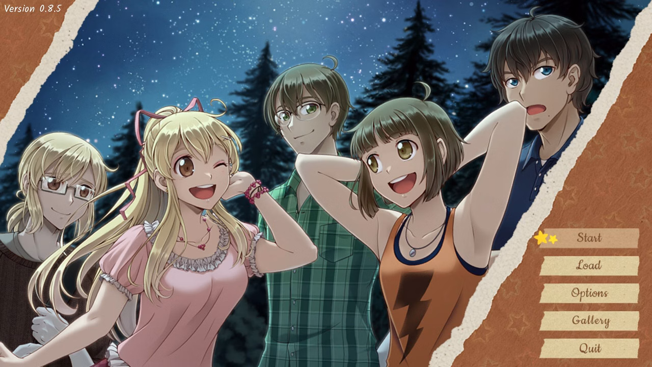 北冕座的夏恋：乡村咖啡馆的浪漫（Corona Borealis）Final 精翻汉化