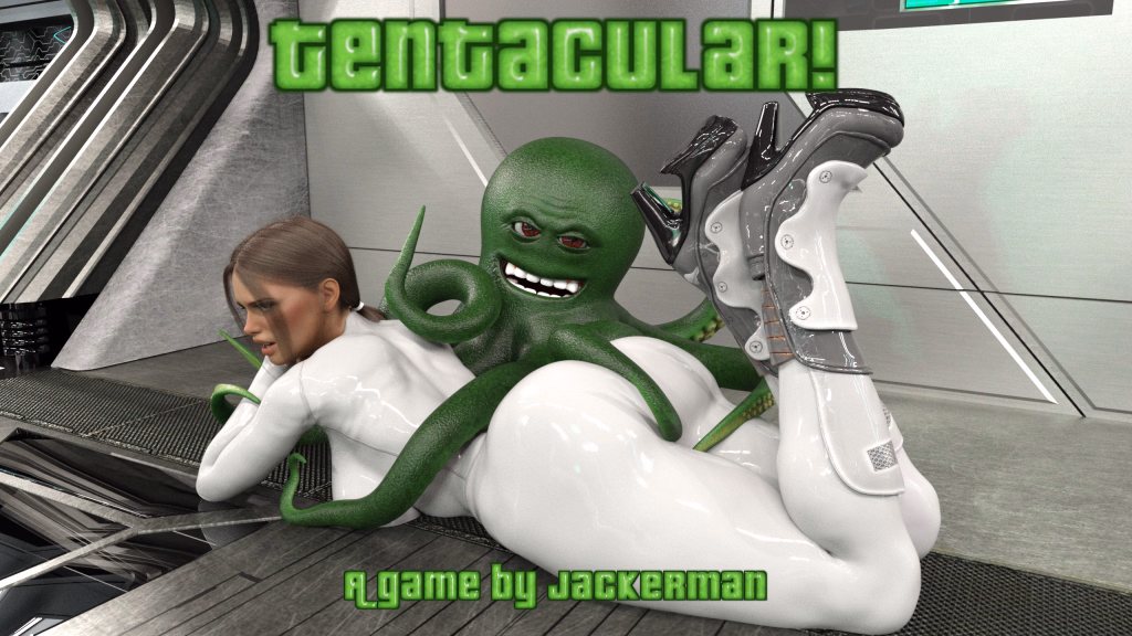 触手异星：异种繁衍计划（Tentacular）Release 4 精翻汉化