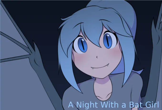 与蝙蝠娘的春宵一夜（A Night with a Bat Girl）v1.0 精翻汉化