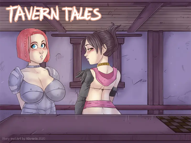 酒馆奇谭：龙腾世纪的艳遇（Tavern Tales）13-06-2020 精翻汉化